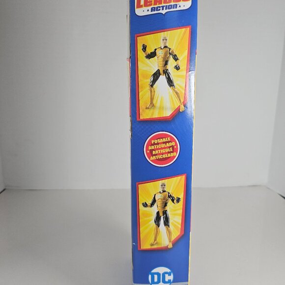 DC Justice League Action Figure Lex Luther, 12 Inch Mattel, 2017 - Picture 5 of 7